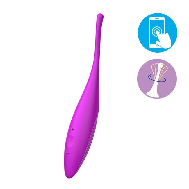 Вибратор Satisfyer Twirling Joy