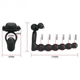 Насадка Hercules Penis Sheath III