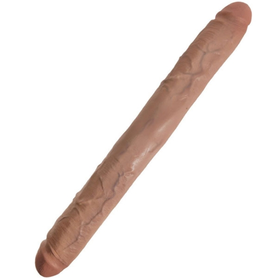 Фаллос King Cock 16&quot; Thick Double