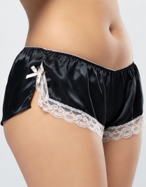 Шортики атласные Opium