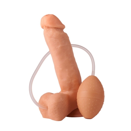 Фаллос Lovetoy 181500 кончающий