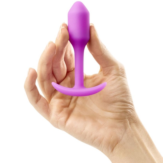 Пробка b-Vibe Snug Plug 1