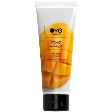 Смазка OYO Aroma Gel на водной основе