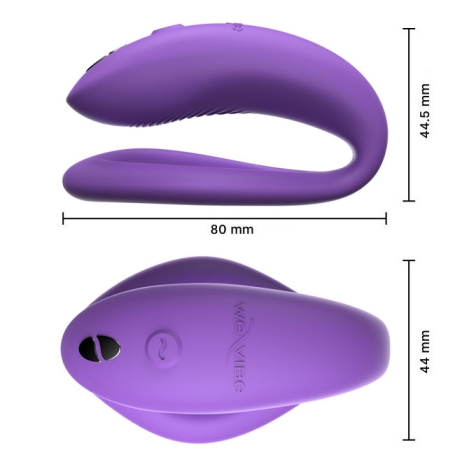 Вибратор для пары We-Vibe Sync O