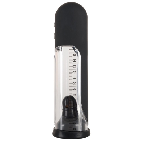 Помпа Rebel Automatic Penis Pump