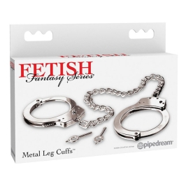 Оковы ножные Metal Leg Cuffs