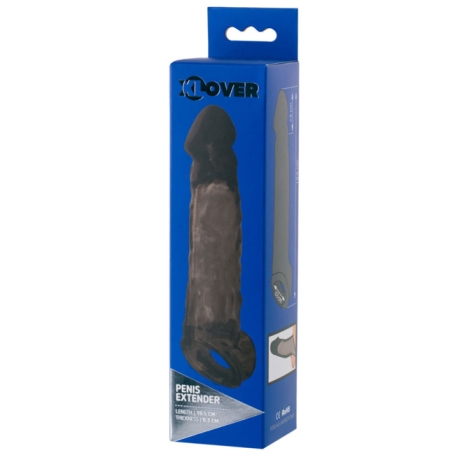 Насадка на пенис ToyFa XLover