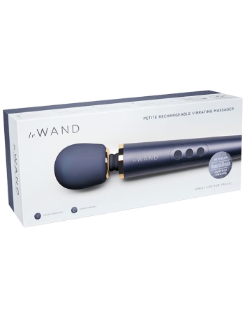 Жезловый вибратор Le Wand Petite