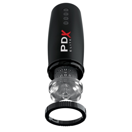 Автоматический вакуумный мастурбатор PDX Moto-Bator 2