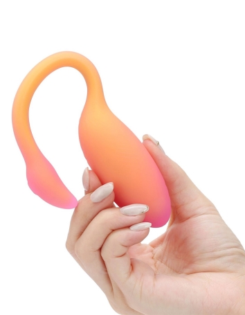Вибратор для пар Flamingo Max