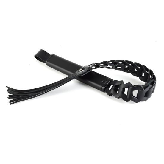 Кожаная плеть Sitabella «Клеопатра»