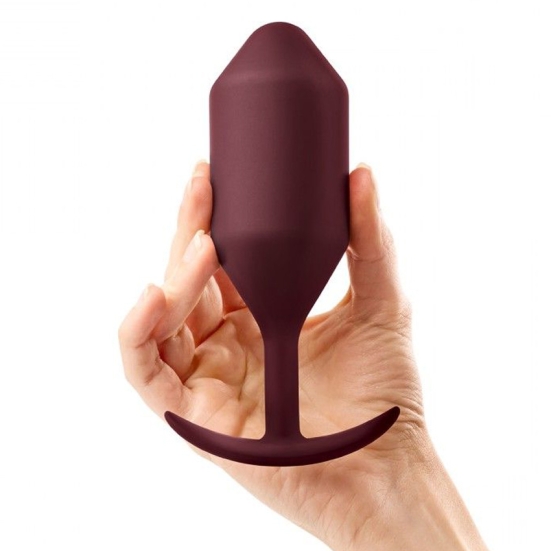 Пробка b-Vibe Snug Plug 5