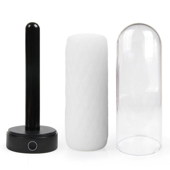 Мастурбатор Sex Expert с нагревом