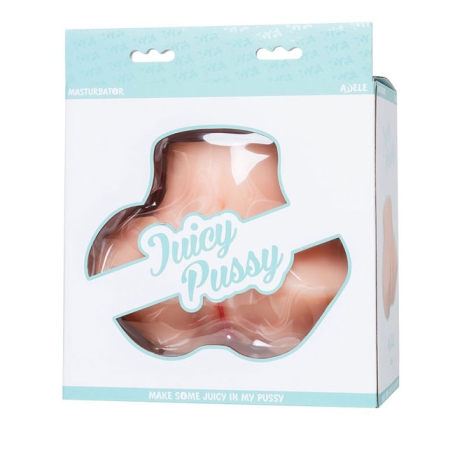 Мастурбатор реалистичный ToyFa Adele