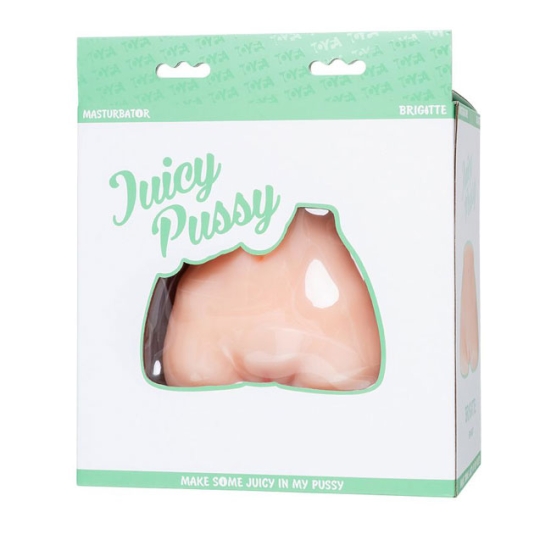 Мастурбатор ToyFa Brigitte