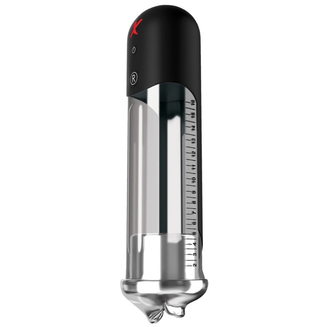 Помпа PDX Blowjob Power Pump