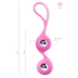Вагинальные шарики ToyFa Futa