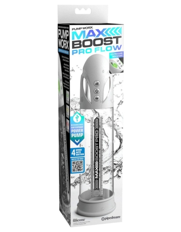 Помпа Pipedream Max Boost Pro Flow