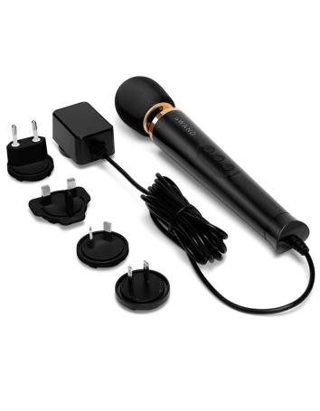 Клиторальный вибратор Le Wand Petite Powerful